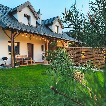 Zacisze W Miescie Villa Ustrzyki Dolne Exterior photo